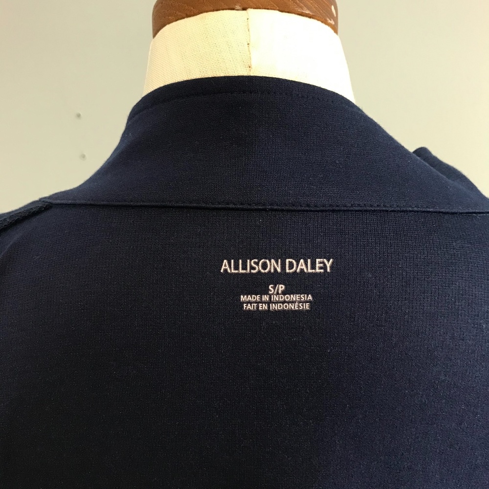 Allison Daley Rhinestone Jacket - Picture 7 of 8